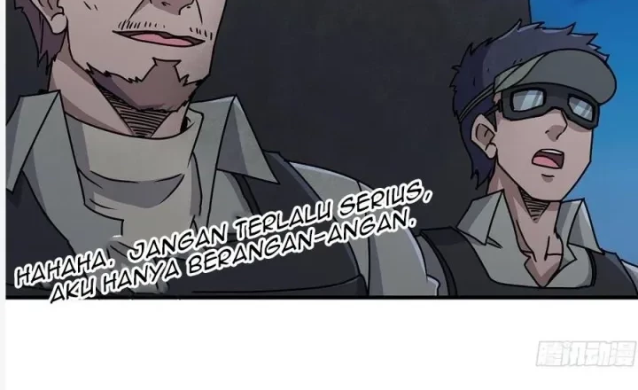 I Moved The BRICS In The Last Days Chapter 116 - halaman 13
