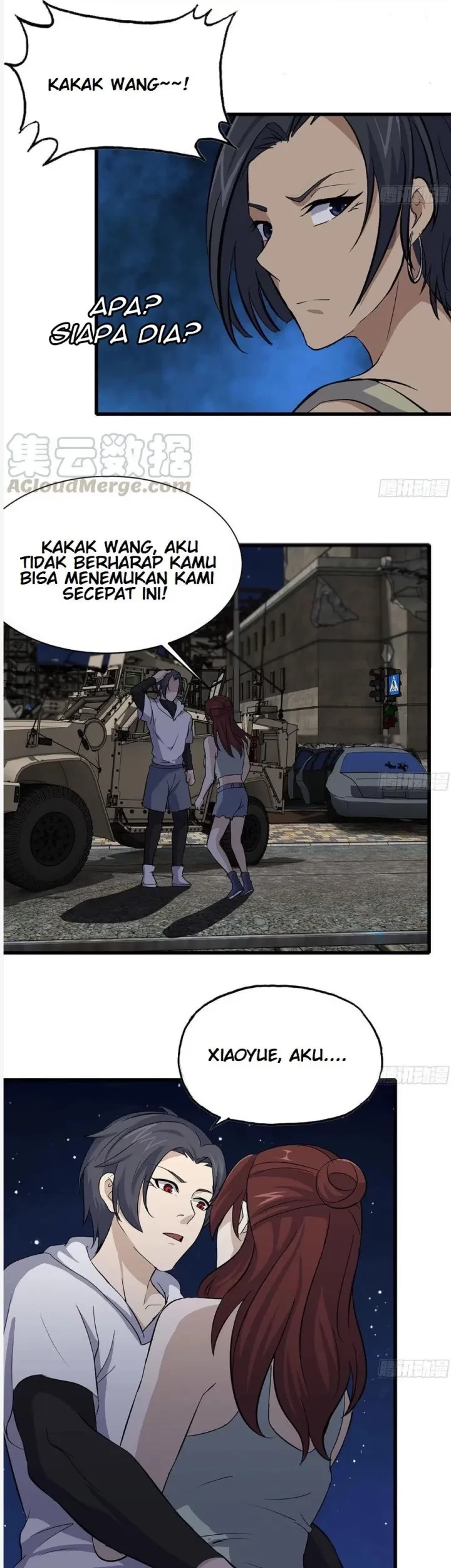 I Moved The BRICS In The Last Days Chapter 119 - halaman 15