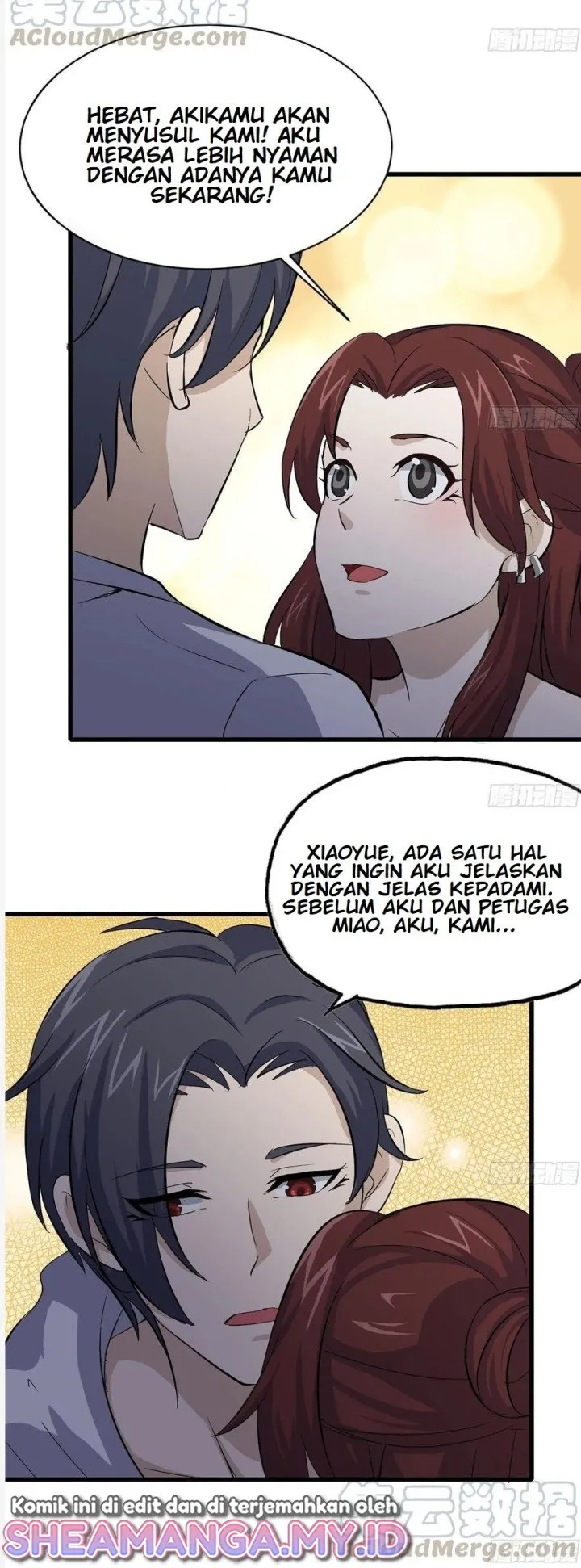 I Moved The BRICS In The Last Days Chapter 119 - halaman 17