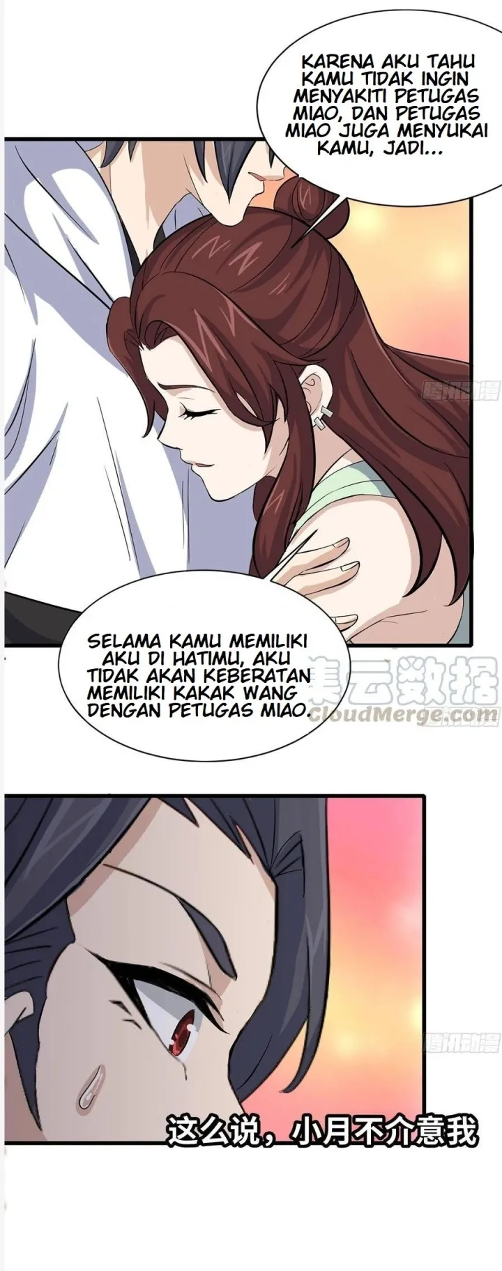 I Moved The BRICS In The Last Days Chapter 119 - halaman 21