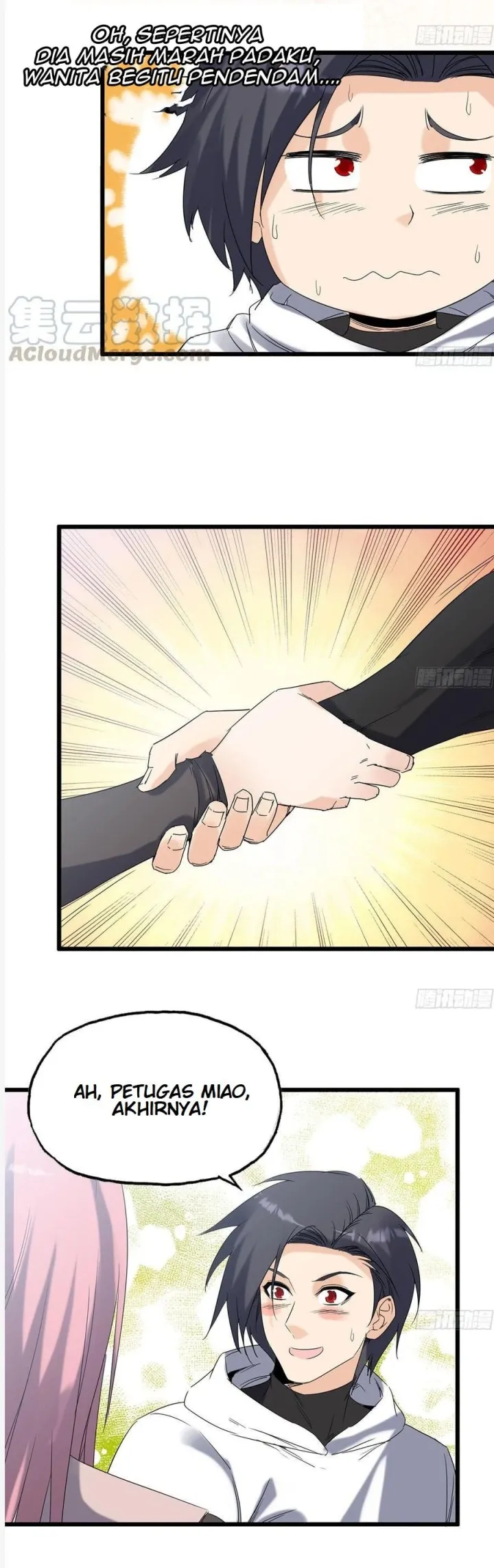 I Moved The BRICS In The Last Days Chapter 119 - halaman 5