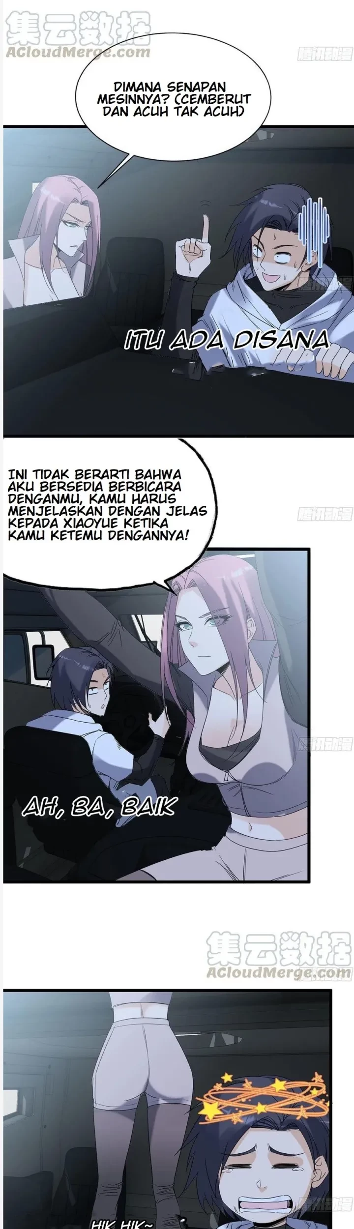 I Moved The BRICS In The Last Days Chapter 119 - halaman 6