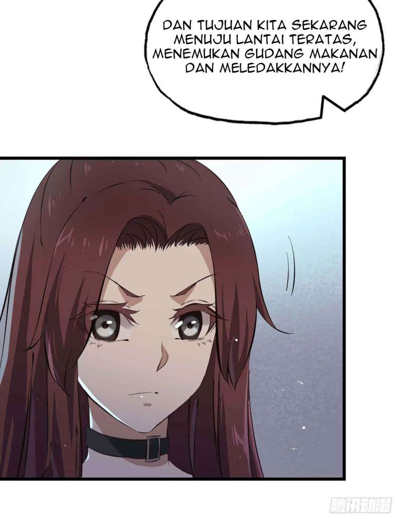 I Moved The BRICS In The Last Days Chapter 12 - halaman 22