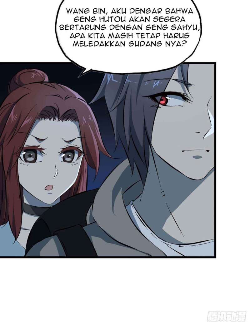 I Moved The BRICS In The Last Days Chapter 12 - halaman 50