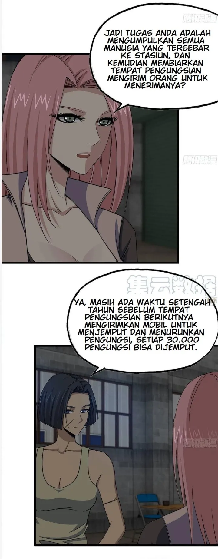 I Moved The BRICS In The Last Days Chapter 120 - halaman 11