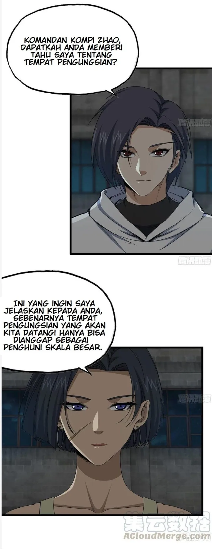 I Moved The BRICS In The Last Days Chapter 120 - halaman 8