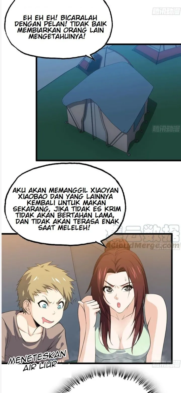 I Moved The BRICS In The Last Days Chapter 121 - halaman 17