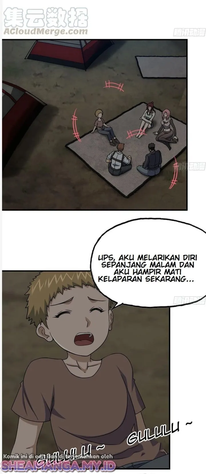 I Moved The BRICS In The Last Days Chapter 121 - halaman 7