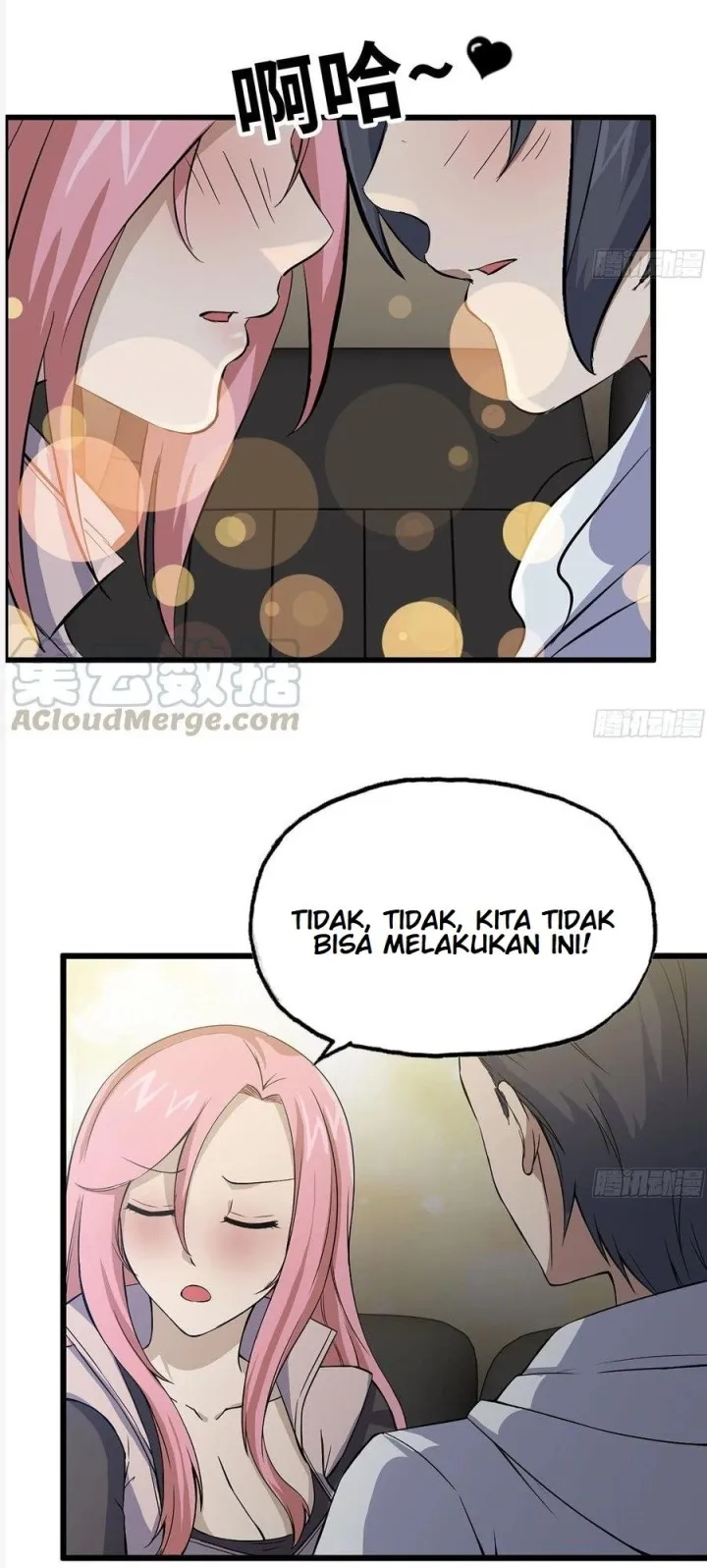 I Moved The BRICS In The Last Days Chapter 122 - halaman 16