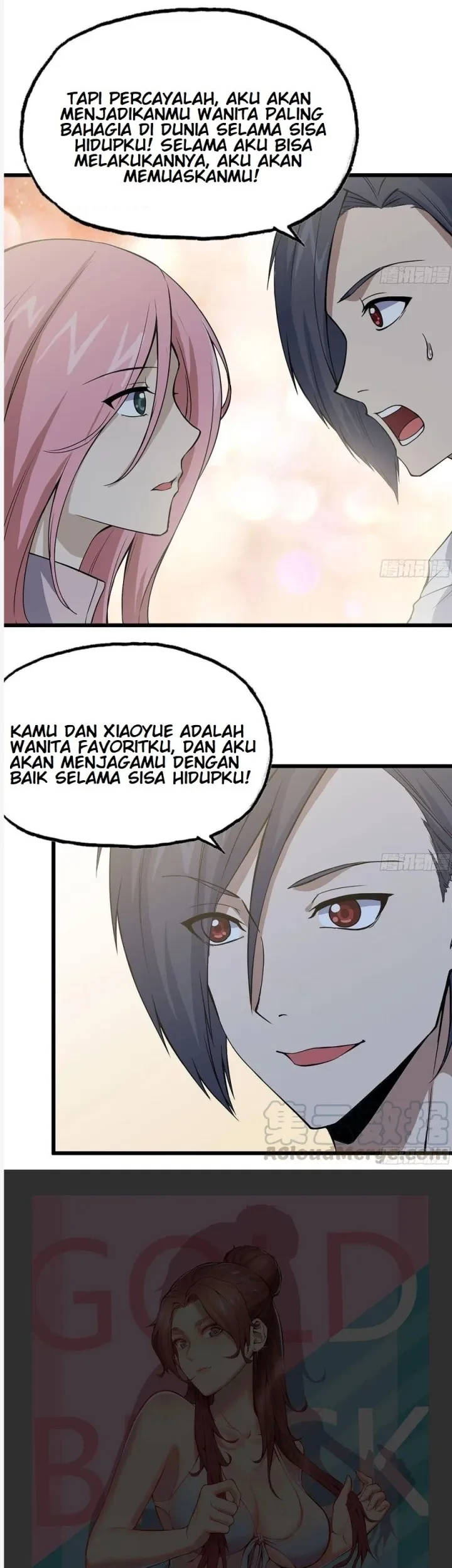 I Moved The BRICS In The Last Days Chapter 122 - halaman 22
