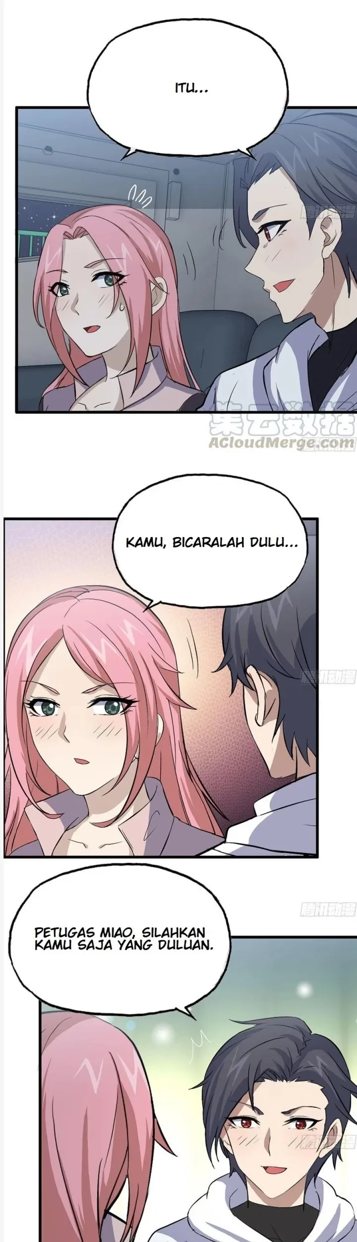 I Moved The BRICS In The Last Days Chapter 122 - halaman 9