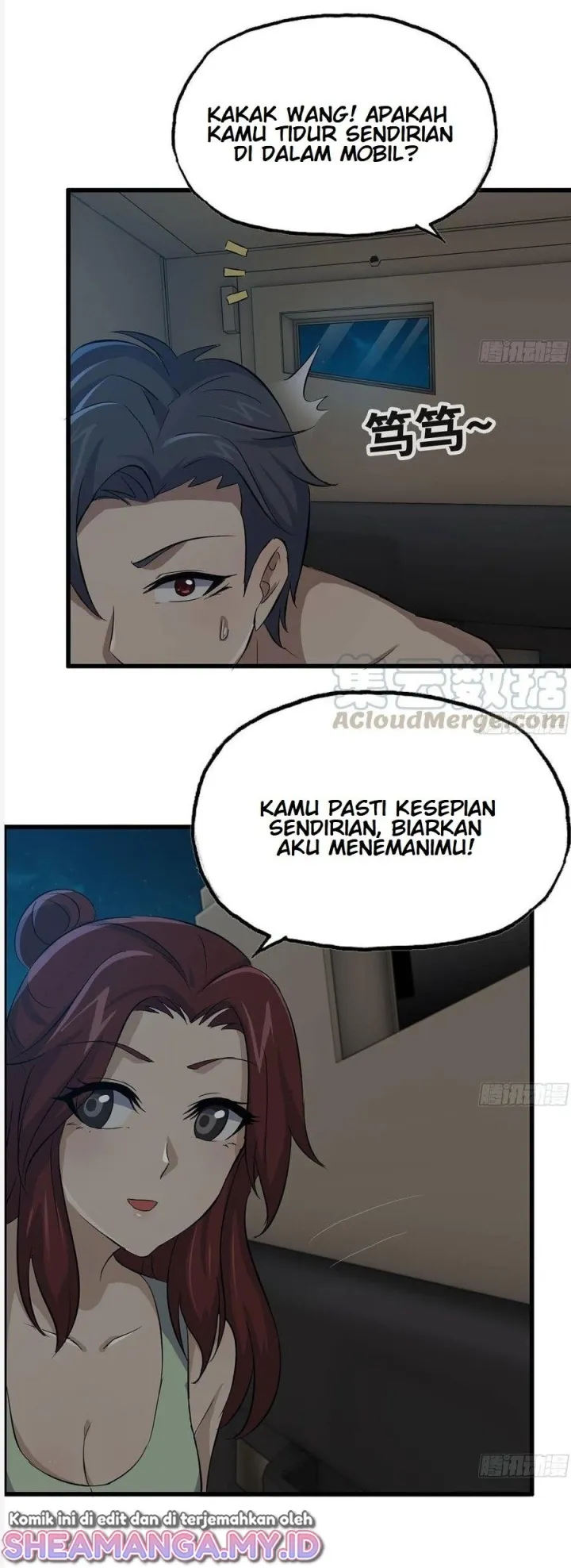 I Moved The BRICS In The Last Days Chapter 124 - halaman 8