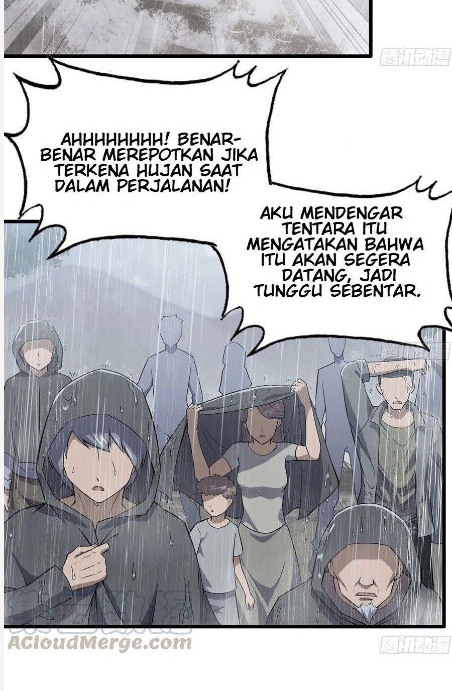 I Moved The BRICS In The Last Days Chapter 125 - halaman 10