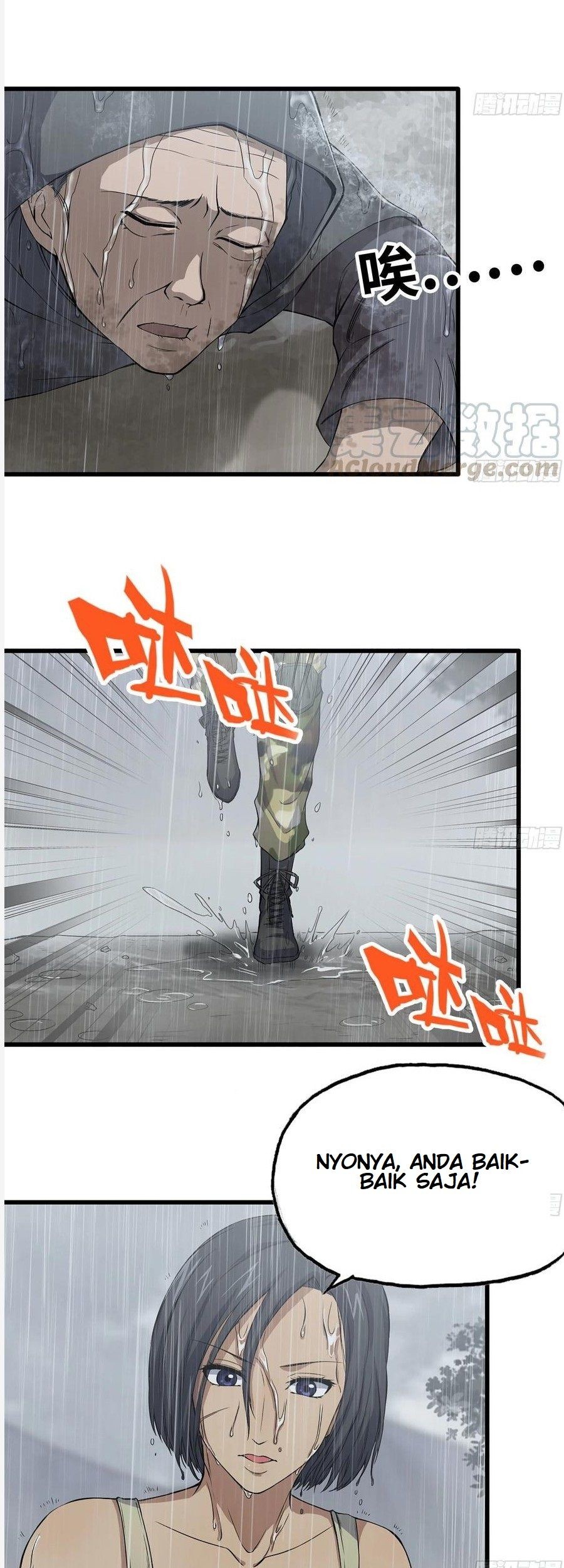 I Moved The BRICS In The Last Days Chapter 125 - halaman 13