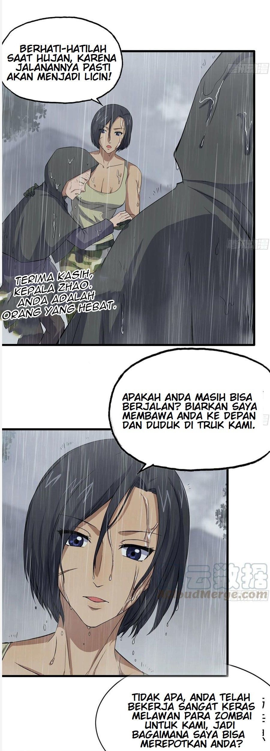I Moved The BRICS In The Last Days Chapter 125 - halaman 15