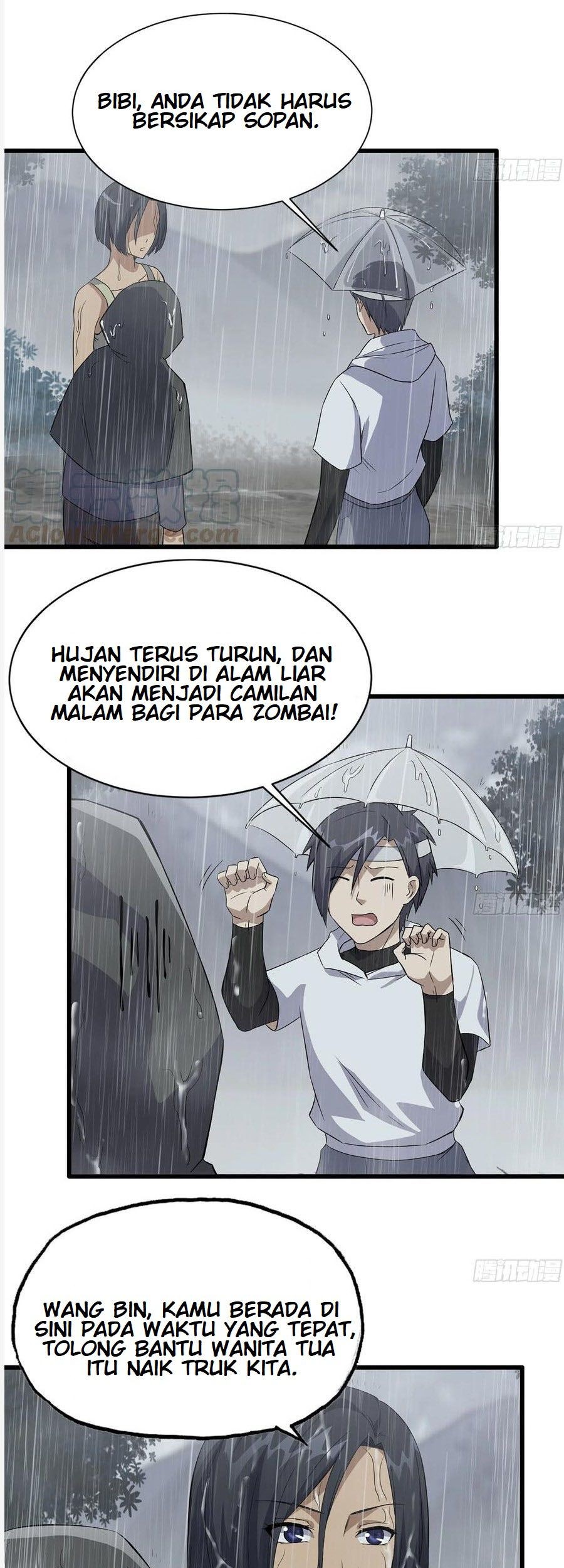 I Moved The BRICS In The Last Days Chapter 125 - halaman 17