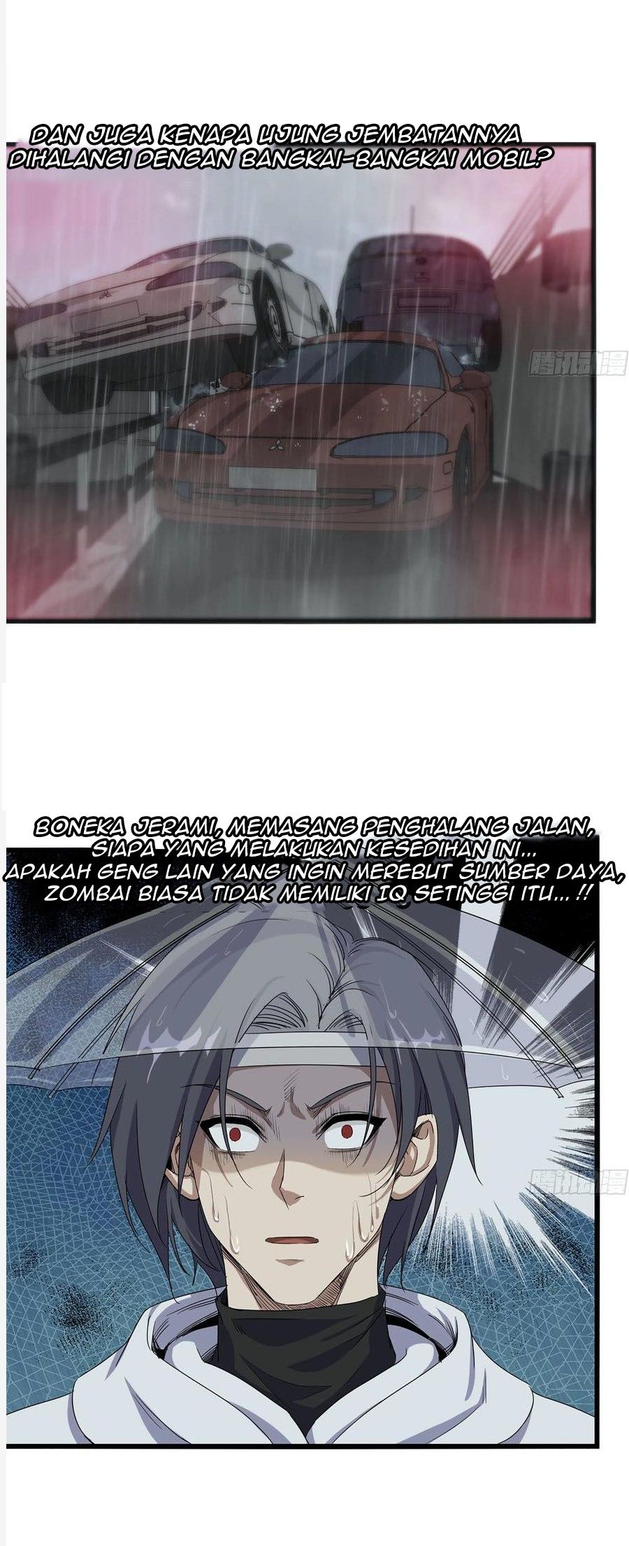 I Moved The BRICS In The Last Days Chapter 126 - halaman 12