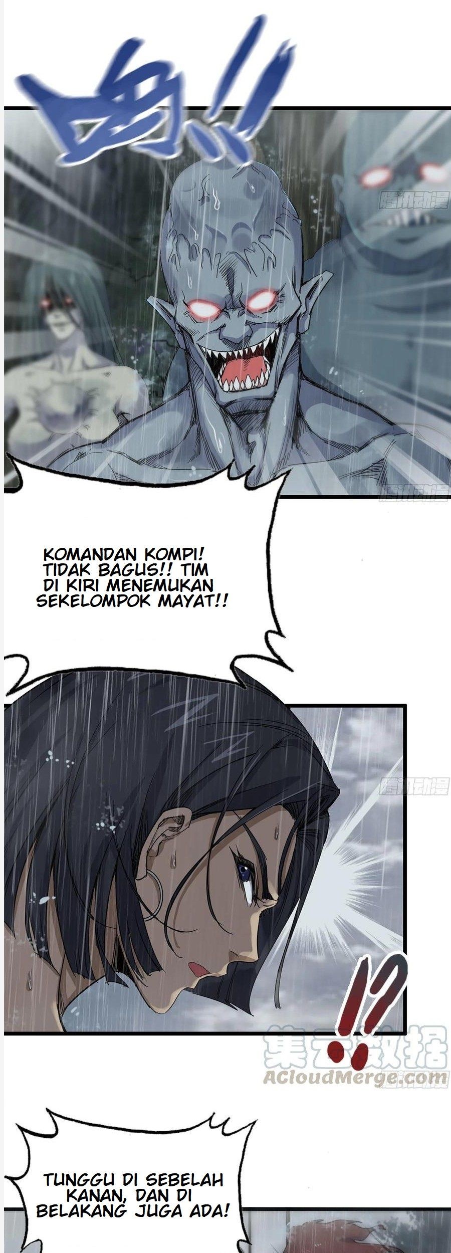 I Moved The BRICS In The Last Days Chapter 126 - halaman 17
