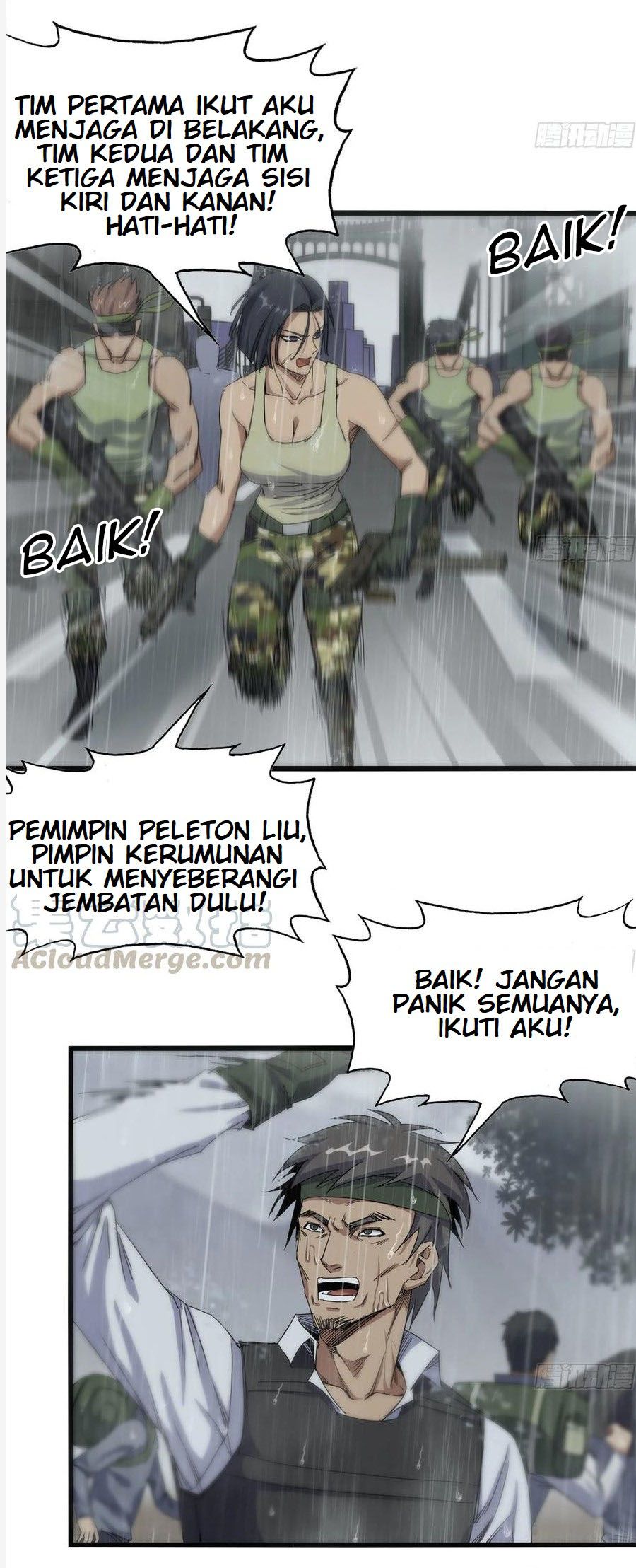 I Moved The BRICS In The Last Days Chapter 126 - halaman 20