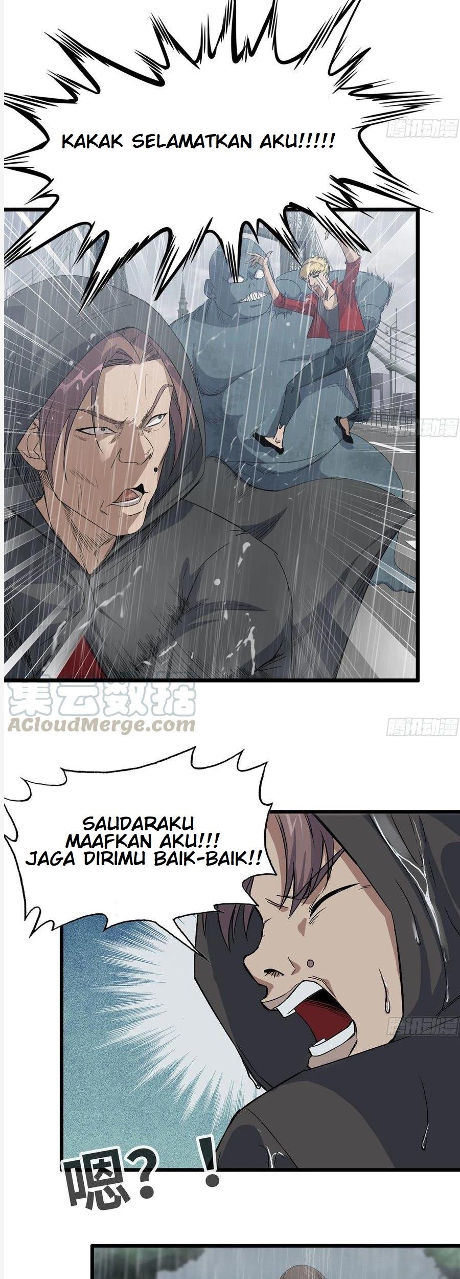 I Moved The BRICS In The Last Days Chapter 126 - halaman 25