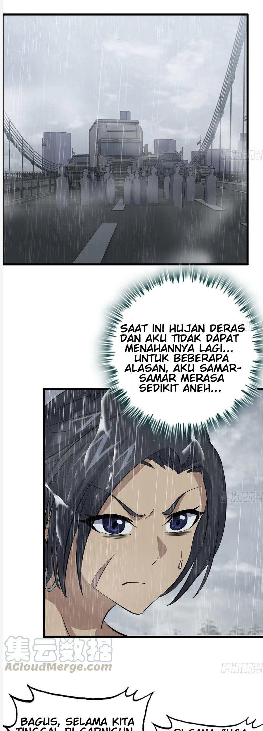 I Moved The BRICS In The Last Days Chapter 126 - halaman 6