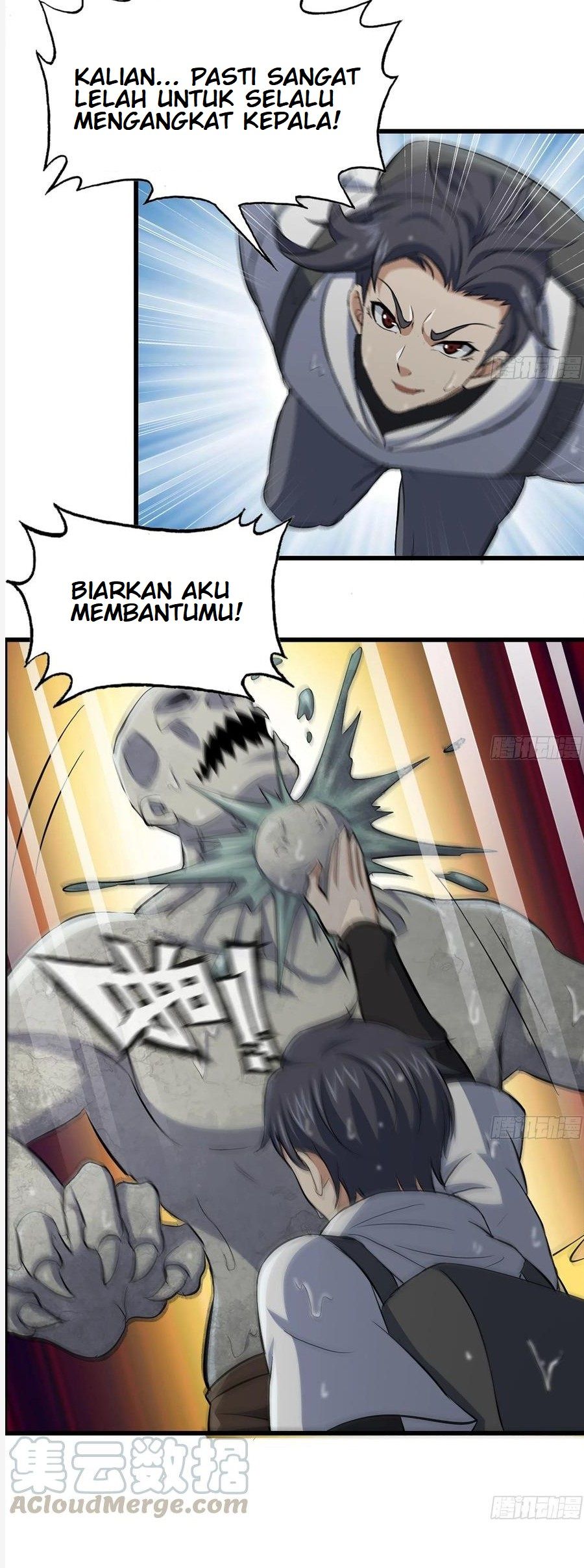 I Moved The BRICS In The Last Days Chapter 127 - halaman 12