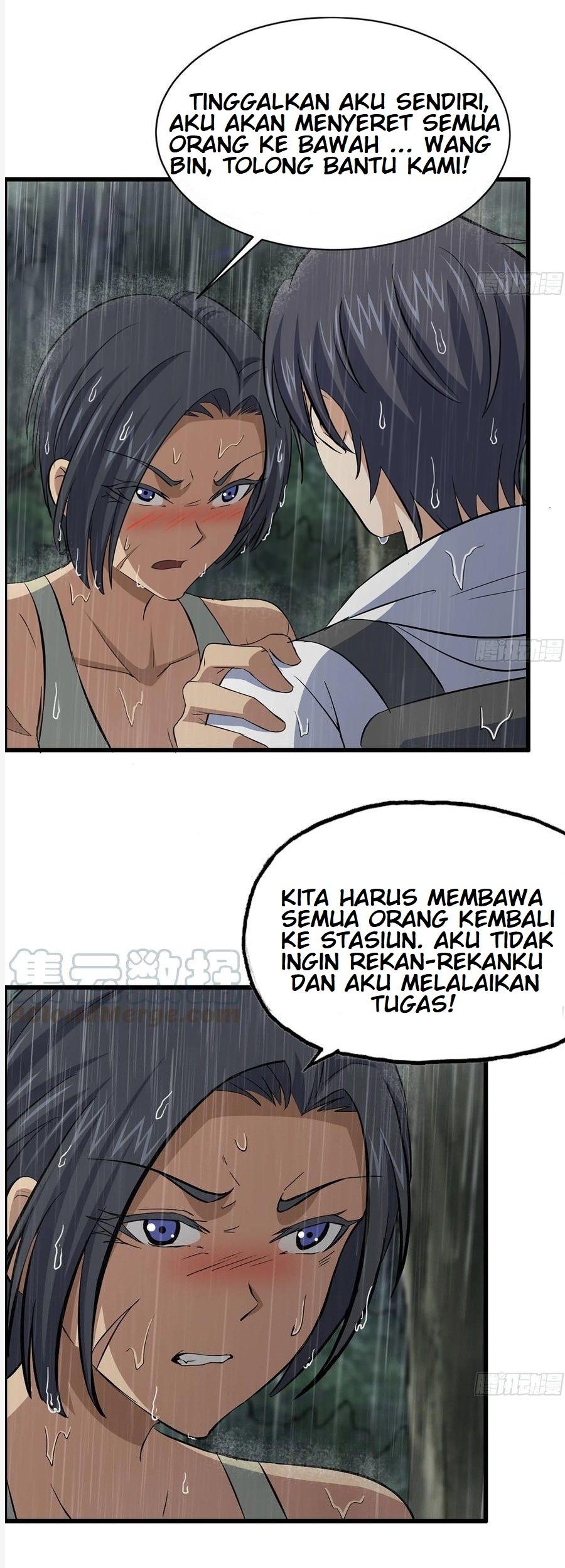 I Moved The BRICS In The Last Days Chapter 127 - halaman 19