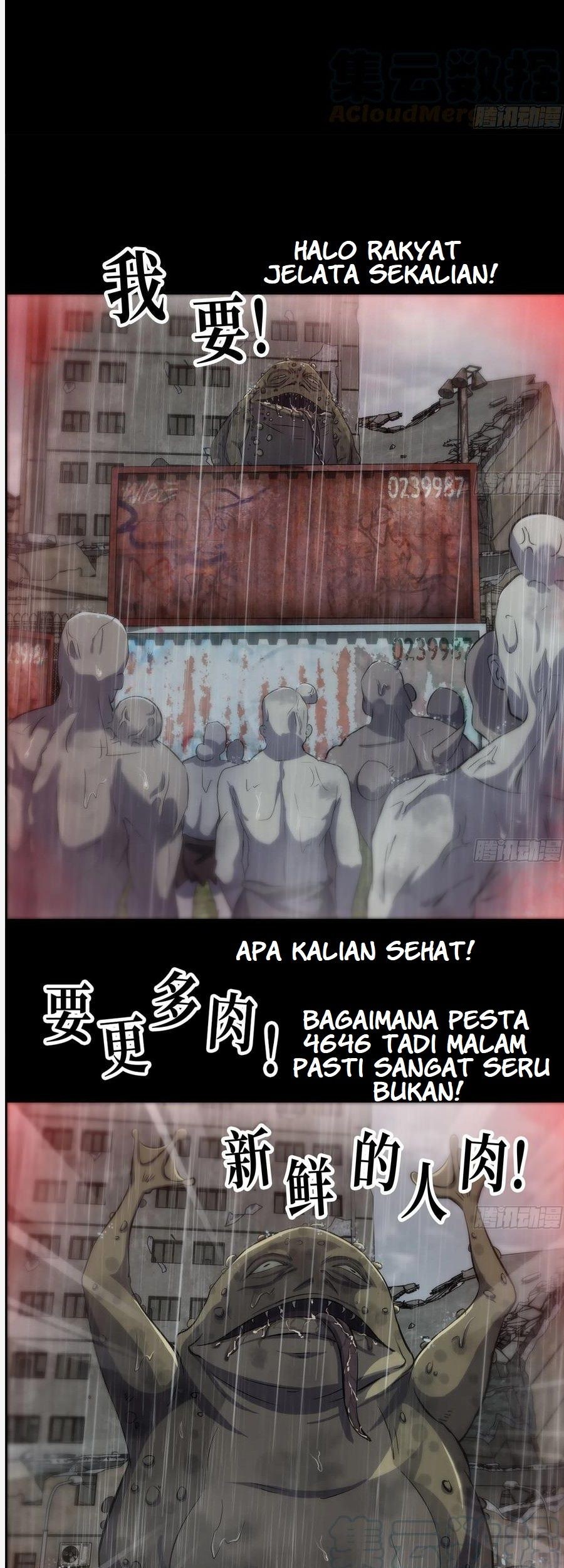 I Moved The BRICS In The Last Days Chapter 127 - halaman 25