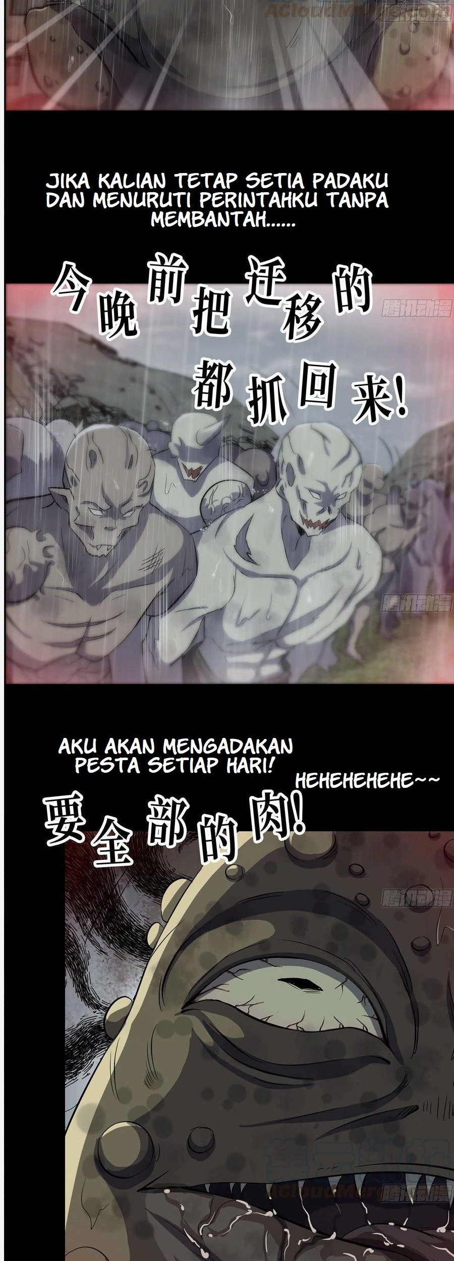 I Moved The BRICS In The Last Days Chapter 127 - halaman 26