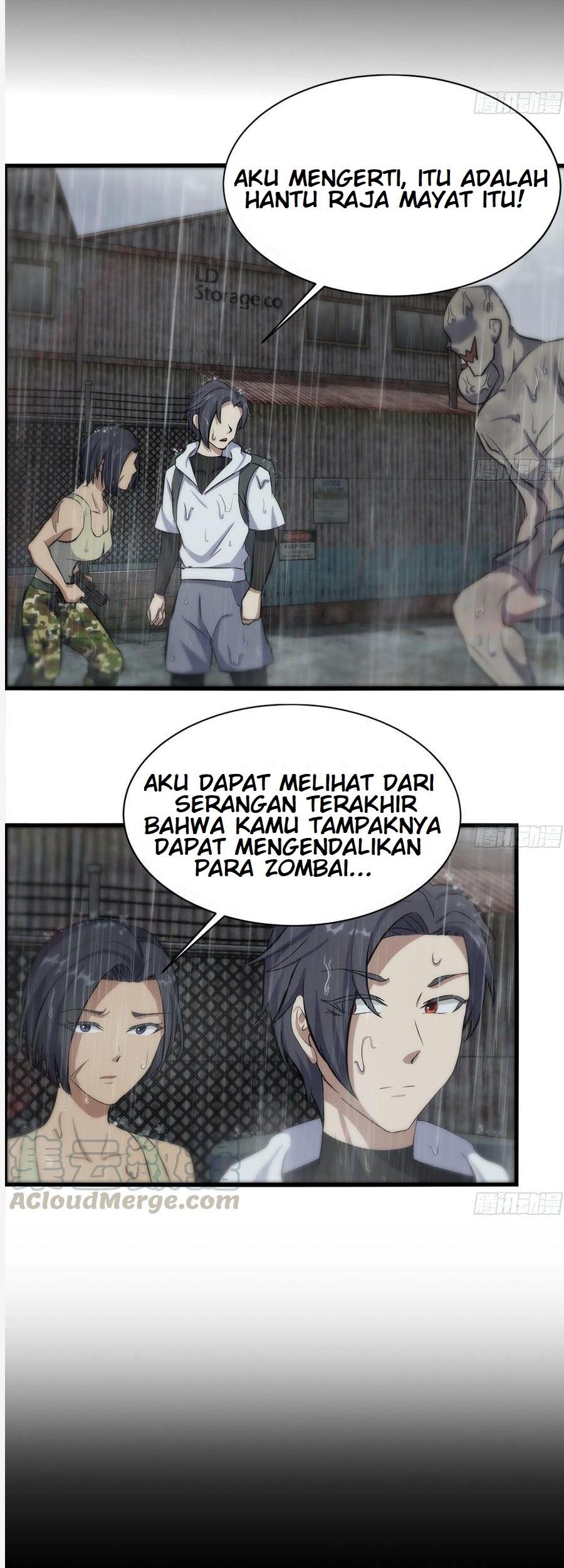 I Moved The BRICS In The Last Days Chapter 127 - halaman 28
