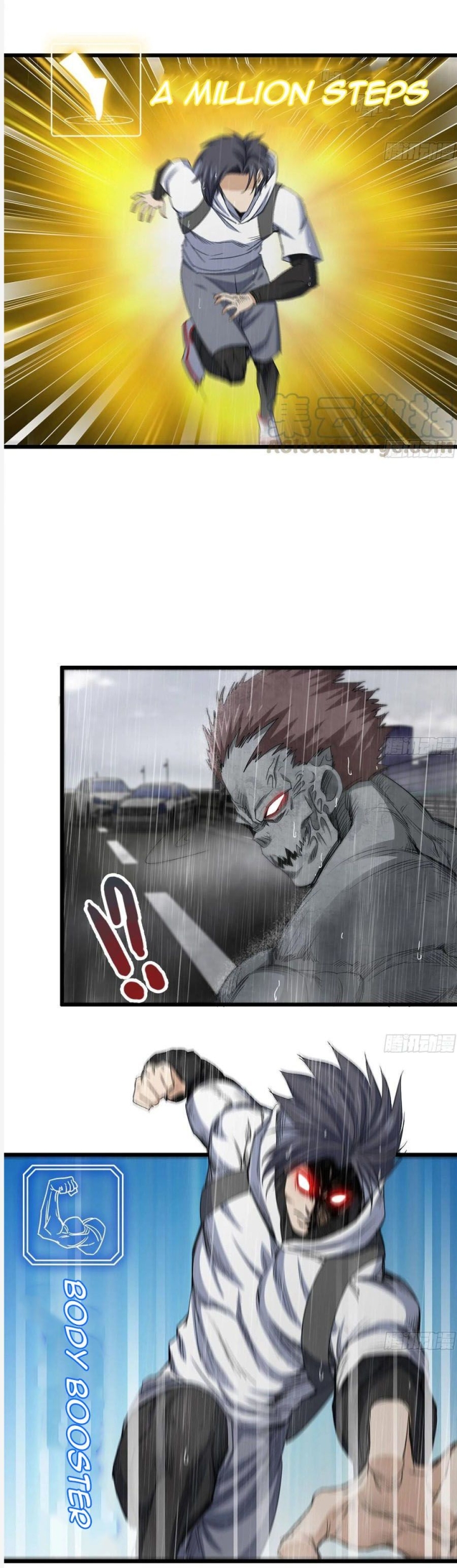 I Moved The BRICS In The Last Days Chapter 128 - halaman 18
