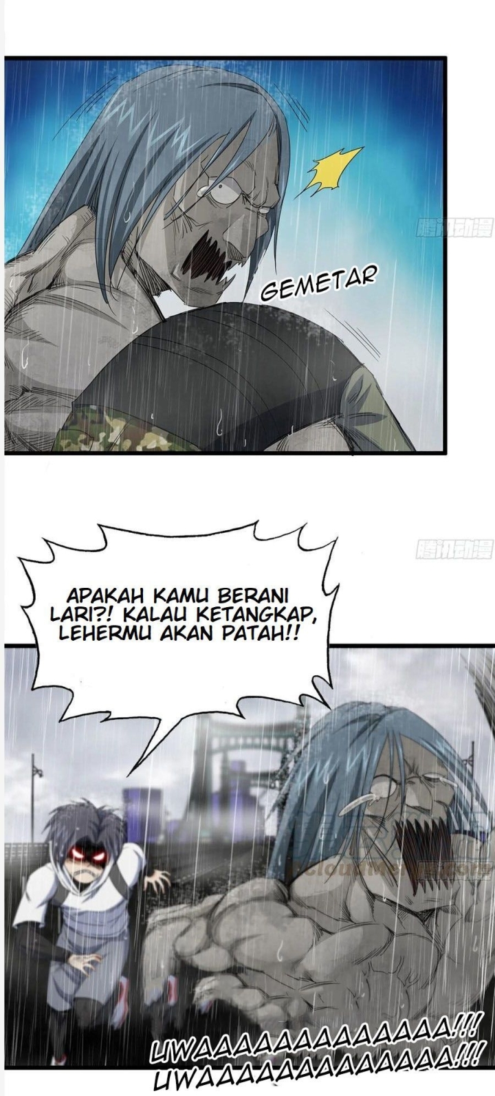 I Moved The BRICS In The Last Days Chapter 128 - halaman 21