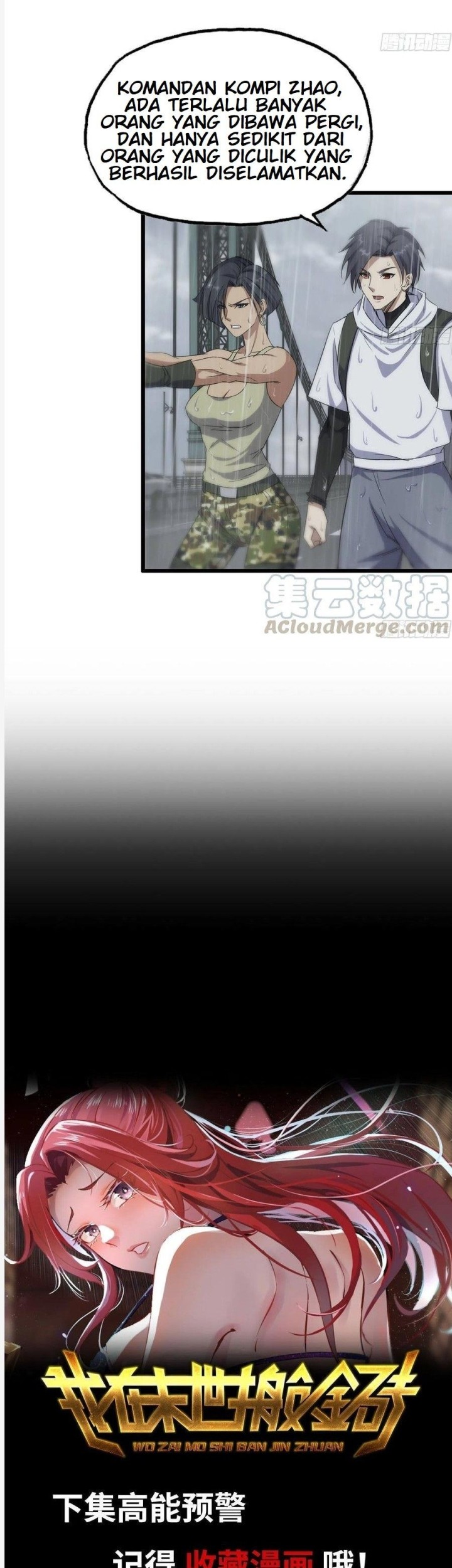 I Moved The BRICS In The Last Days Chapter 128 - halaman 26