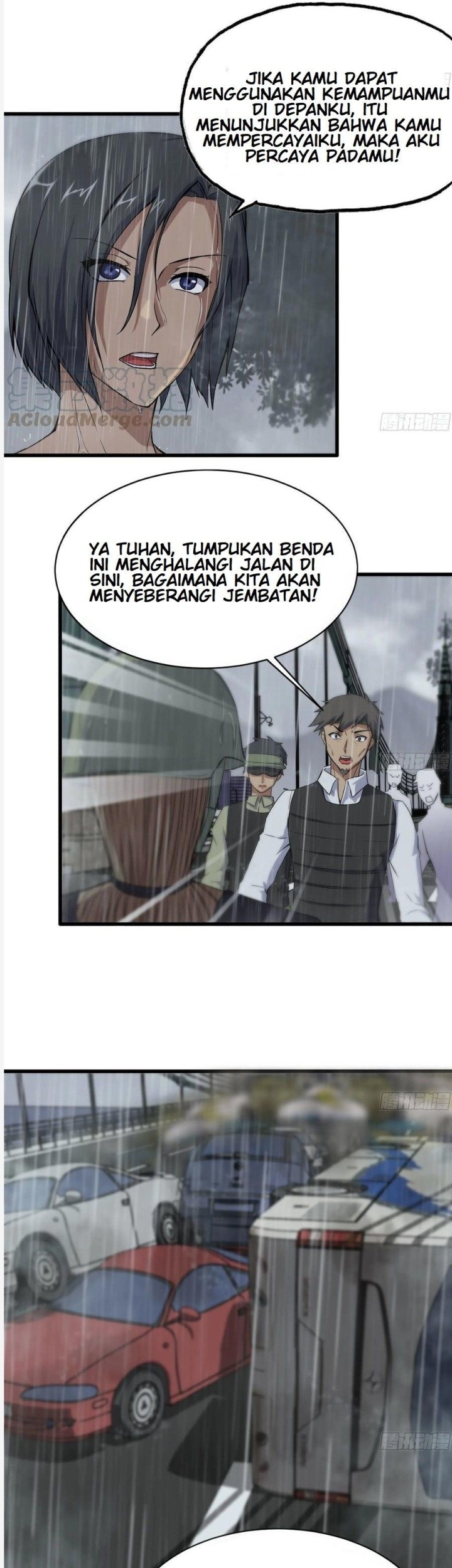 I Moved The BRICS In The Last Days Chapter 128 - halaman 4