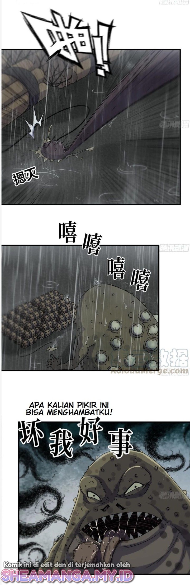 I Moved The BRICS In The Last Days Chapter 129 - halaman 12