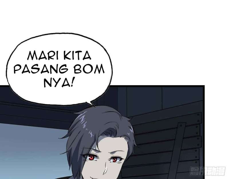 I Moved The BRICS In The Last Days Chapter 13 - halaman 14