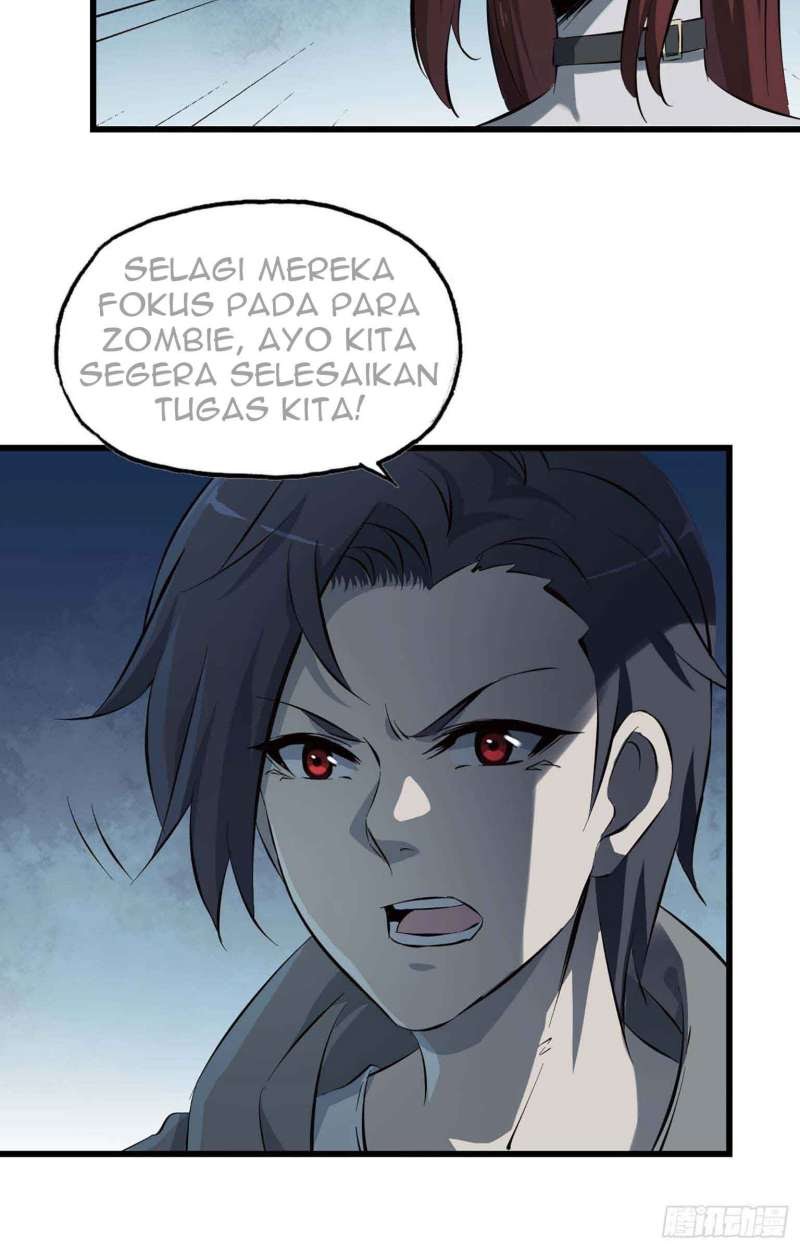 I Moved The BRICS In The Last Days Chapter 13 - halaman 22