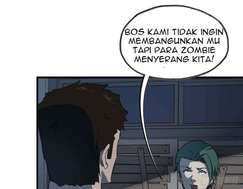 I Moved The BRICS In The Last Days Chapter 13 - halaman 33