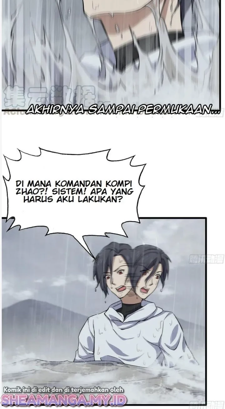 I Moved The BRICS In The Last Days Chapter 130 - halaman 17