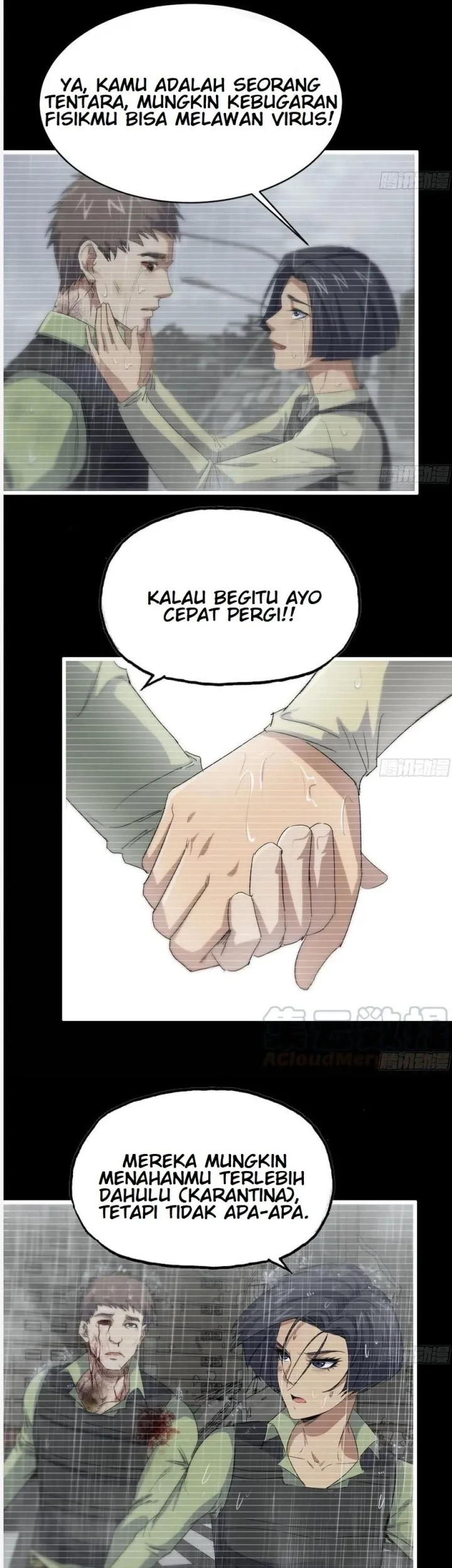 I Moved The BRICS In The Last Days Chapter 131 - halaman 11