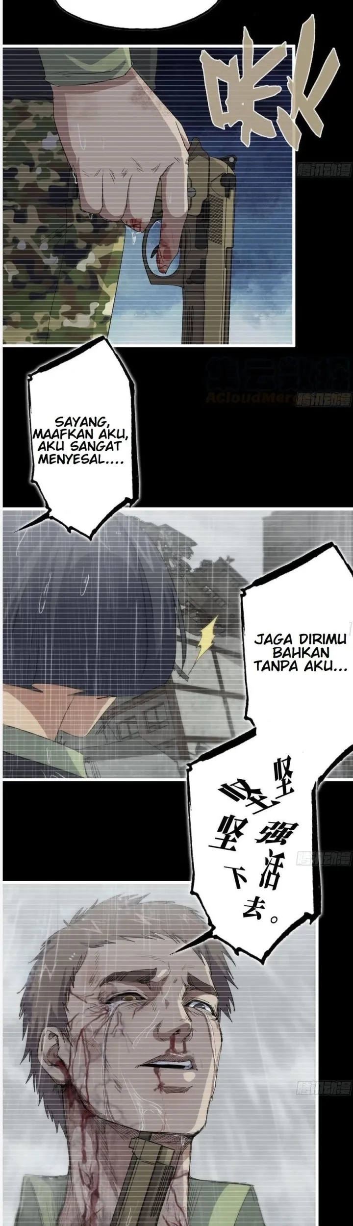 I Moved The BRICS In The Last Days Chapter 131 - halaman 13