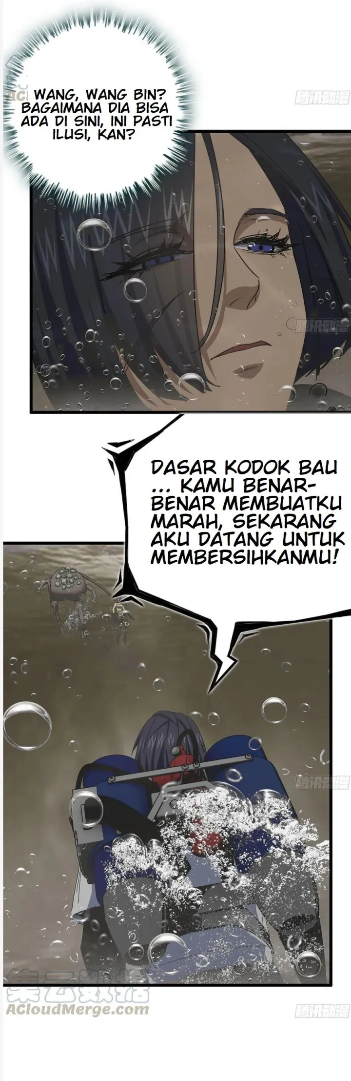 I Moved The BRICS In The Last Days Chapter 131 - halaman 20