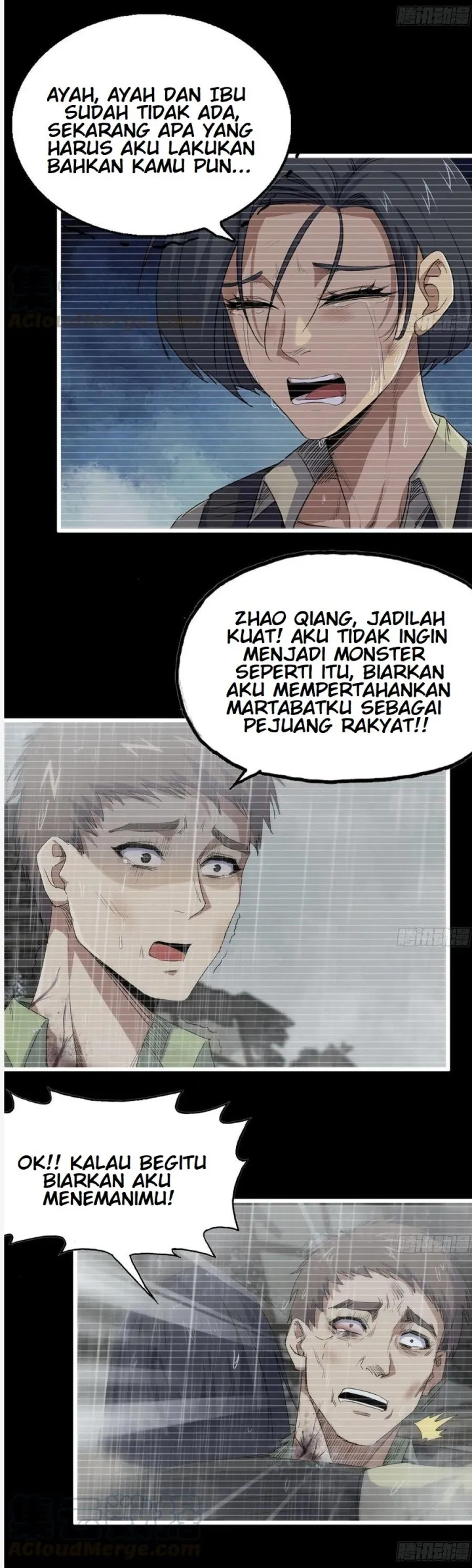 I Moved The BRICS In The Last Days Chapter 131 - halaman 8