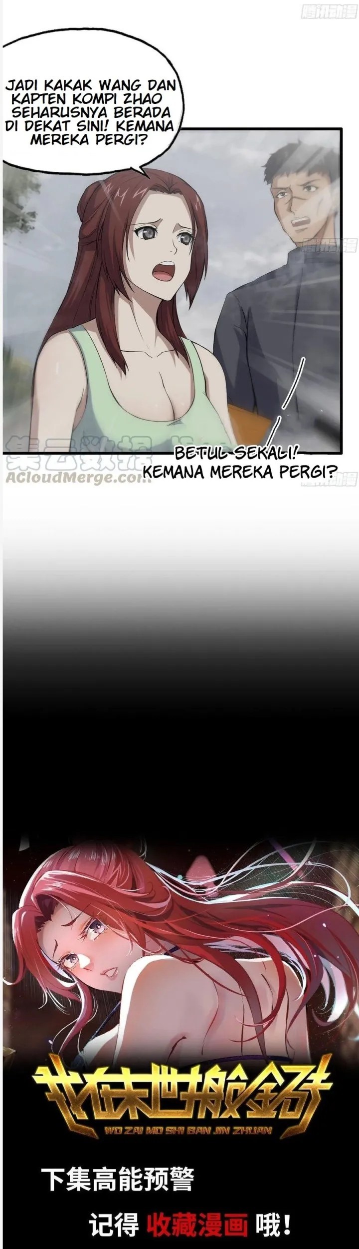I Moved The BRICS In The Last Days Chapter 133 - halaman 29