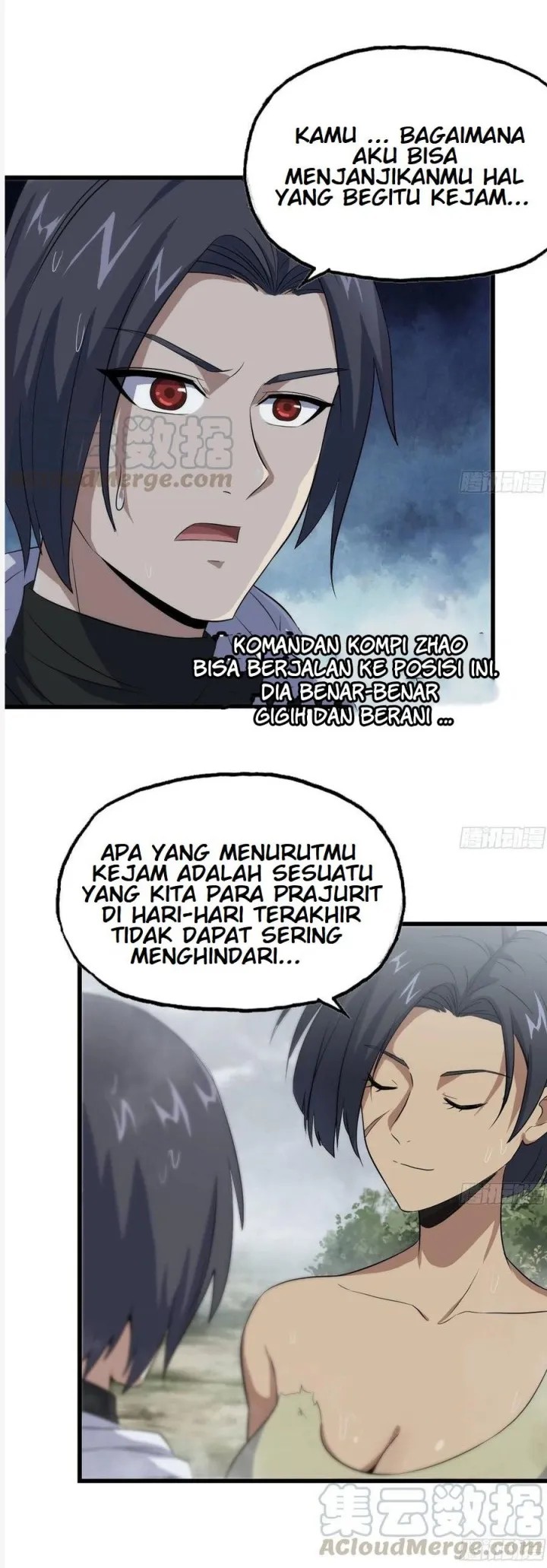 I Moved The BRICS In The Last Days Chapter 133 - halaman 5
