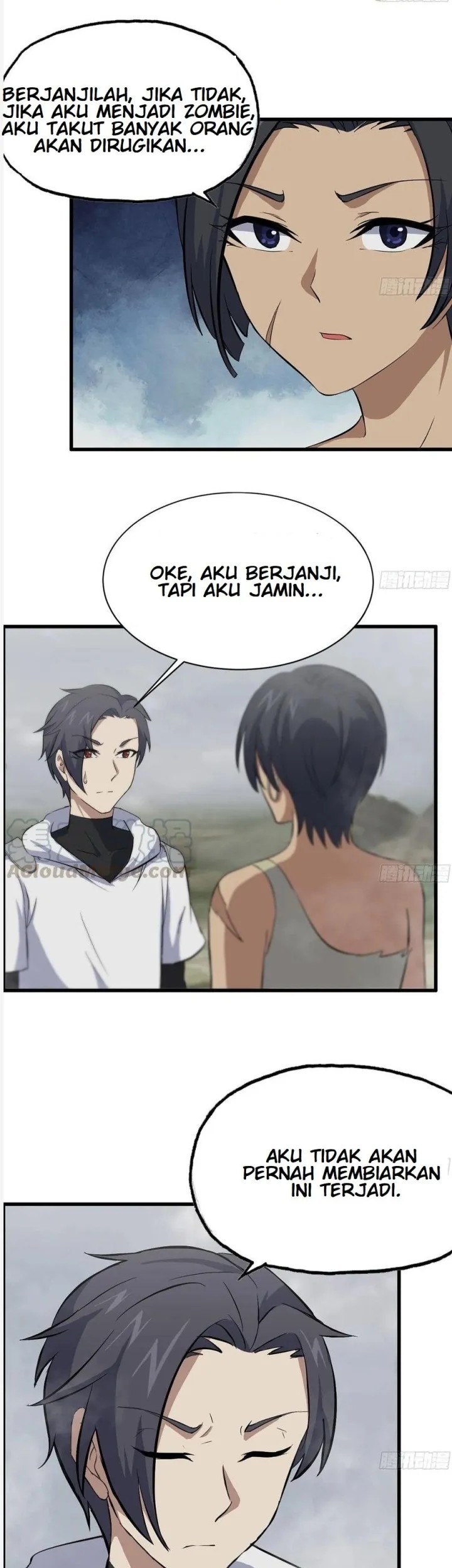 I Moved The BRICS In The Last Days Chapter 133 - halaman 6