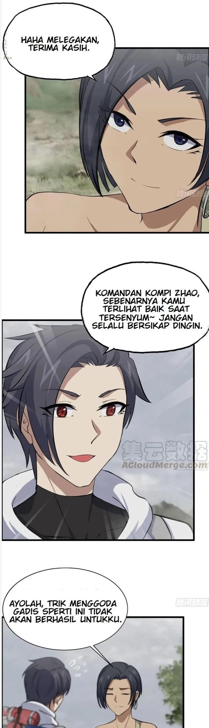 I Moved The BRICS In The Last Days Chapter 133 - halaman 8
