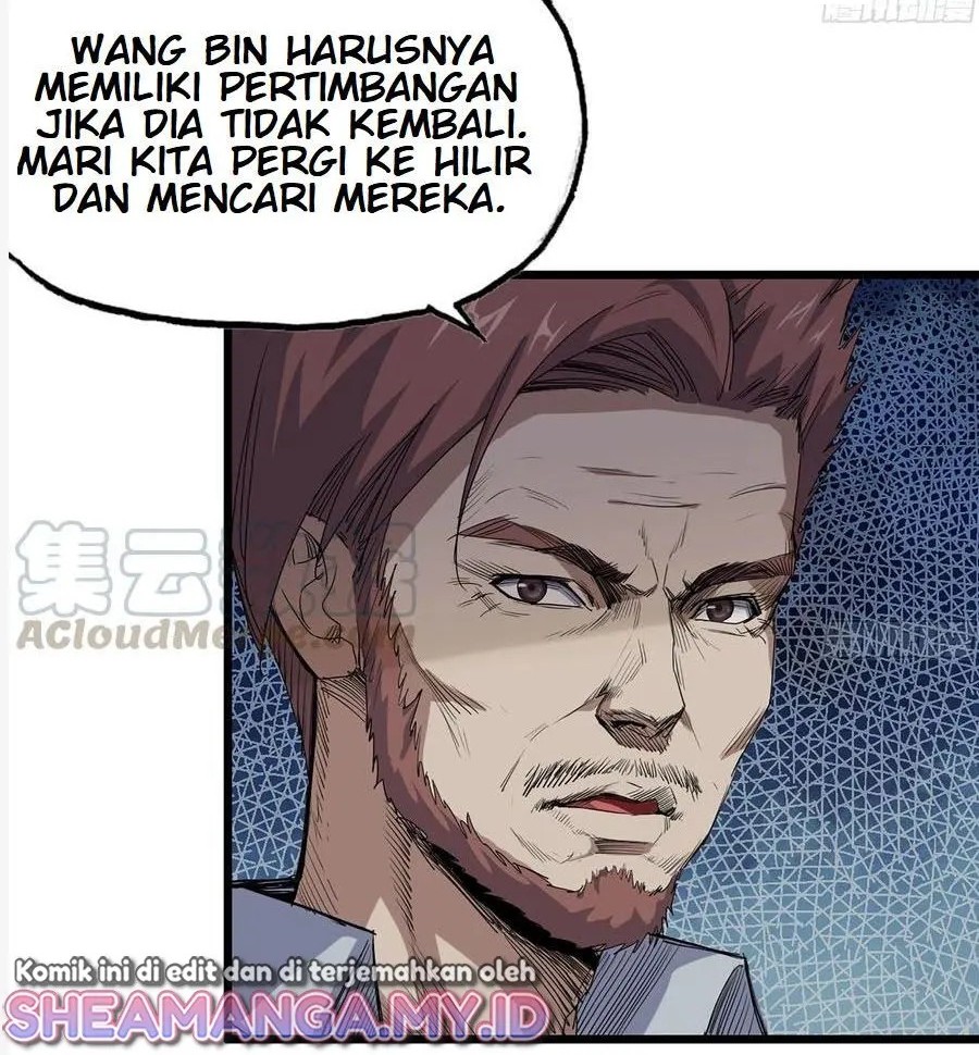 I Moved The BRICS In The Last Days Chapter 134 - halaman 3