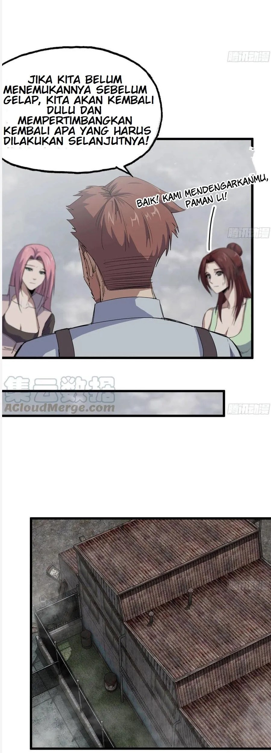 I Moved The BRICS In The Last Days Chapter 134 - halaman 4