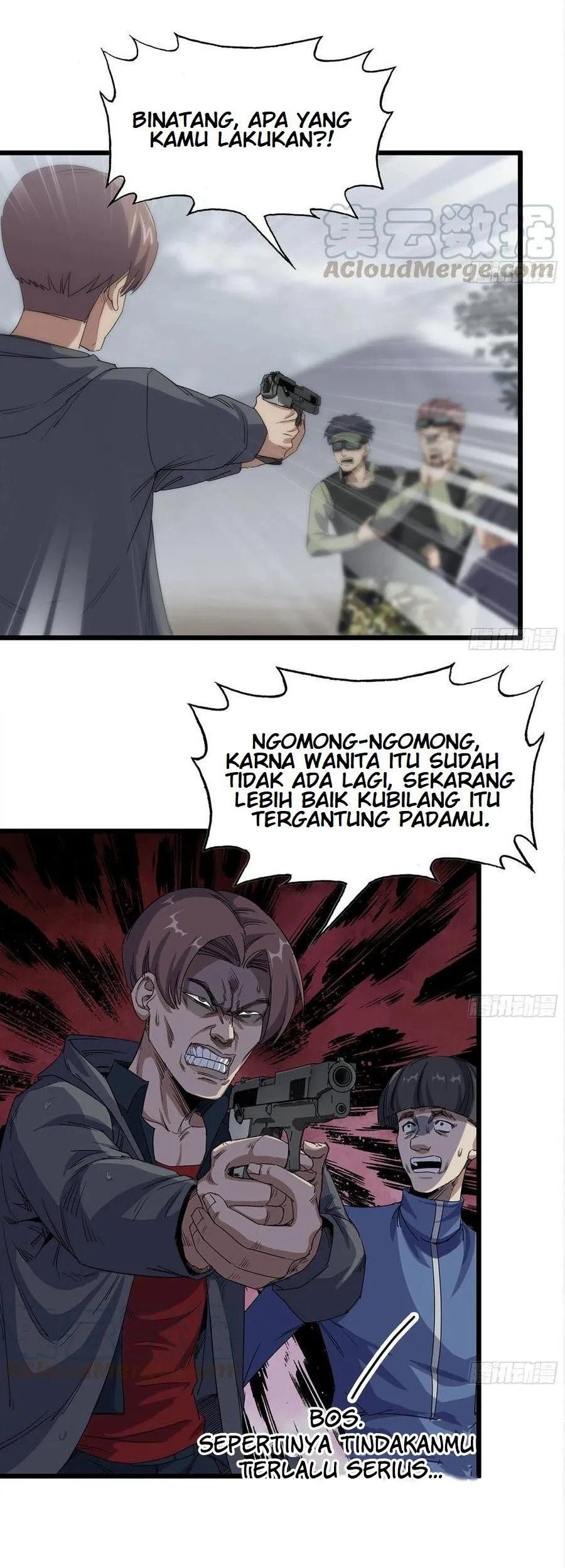 I Moved The BRICS In The Last Days Chapter 135 - halaman 24